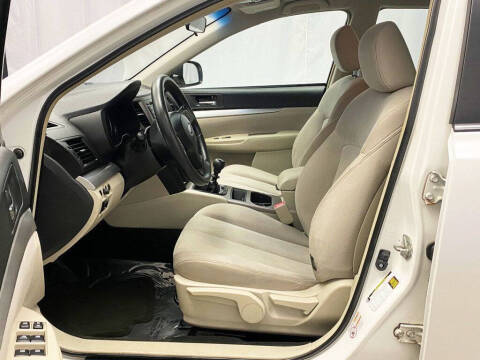 2014 Subaru Outback 2.5i