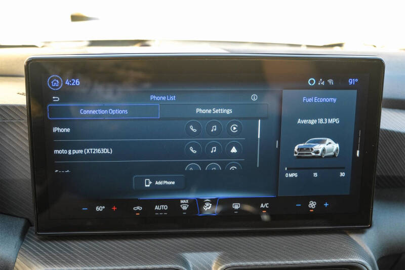 2024 Ford Mustang EcoBoost