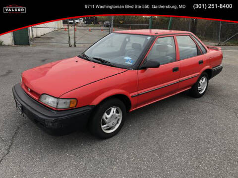 1991 GEO Prizm