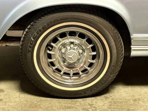 1970 Mercedes-Benz 280-Class