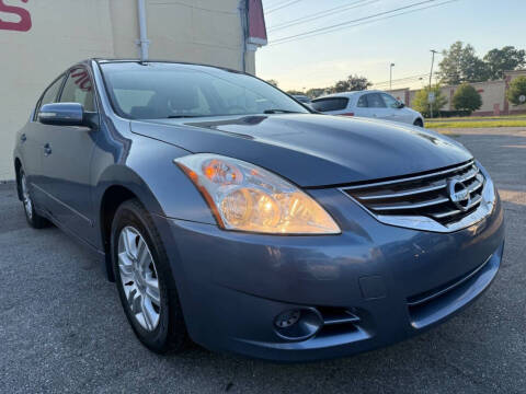 2010 Nissan Altima 2.5 S