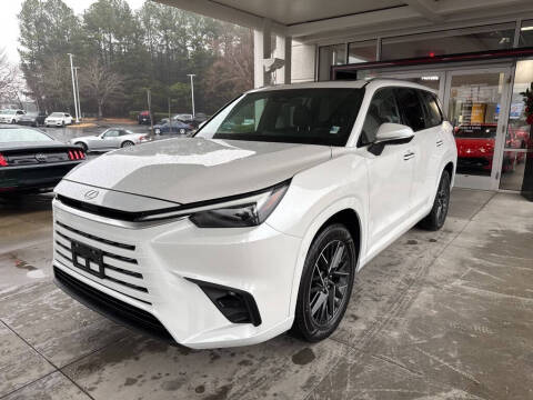 2024 Lexus TX 350 Premium