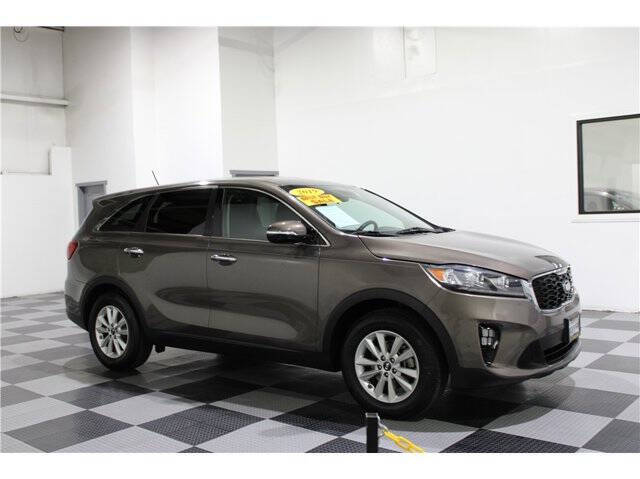 2019 Kia Sorento LX