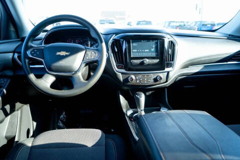 2018 Chevrolet Traverse LS