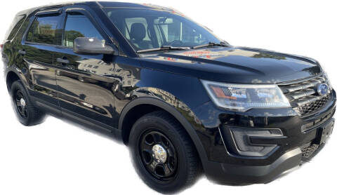 2018 Ford Explorer for sale at The Car Store in Milford MA