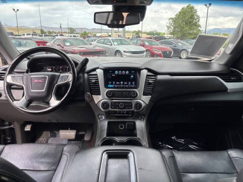 2019 GMC Yukon XL SLT