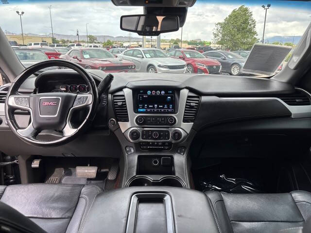 2019 GMC Yukon XL SLT