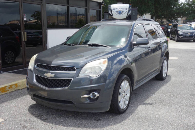 2011 Chevrolet Equinox 2LT's photo