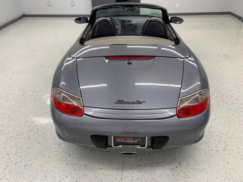 2003 Porsche Boxster Base photo 7