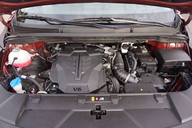 2022 Kia Carnival EX