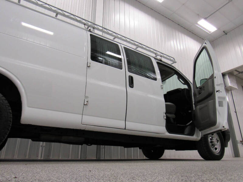 2018 Chevrolet Express 3500