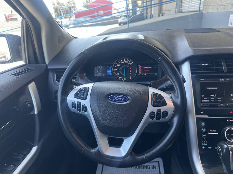 2013 Ford Edge Limited