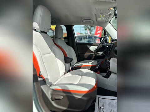 2016 Jeep Renegade Limited