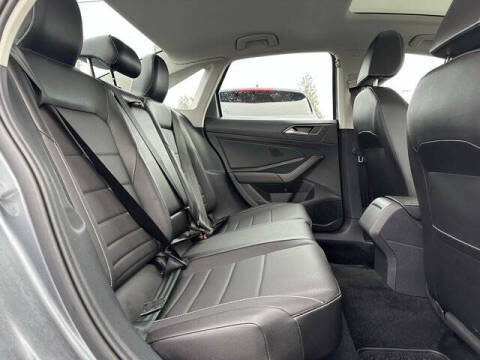 2023 Volkswagen Jetta SE