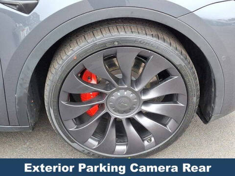 2022 Tesla Model Y Performance