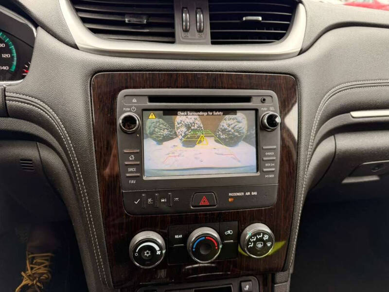 2016 Chevrolet Traverse LT