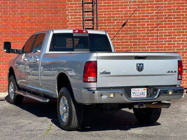 2014 RAM 2500 Big Horn