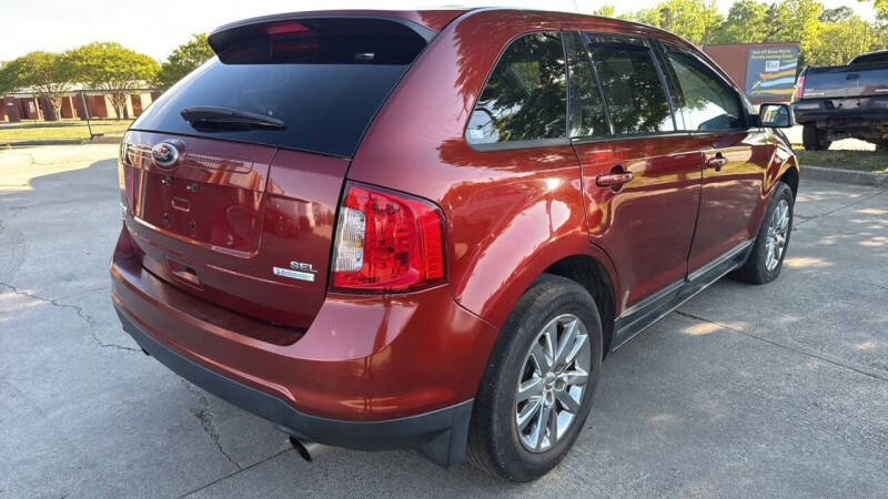 2014 Ford Edge SEL
