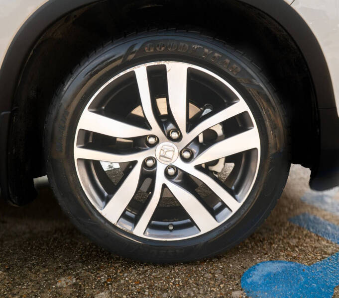 2017 Honda Pilot Touring