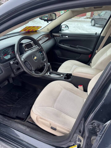 2014 Chevrolet Impala LT