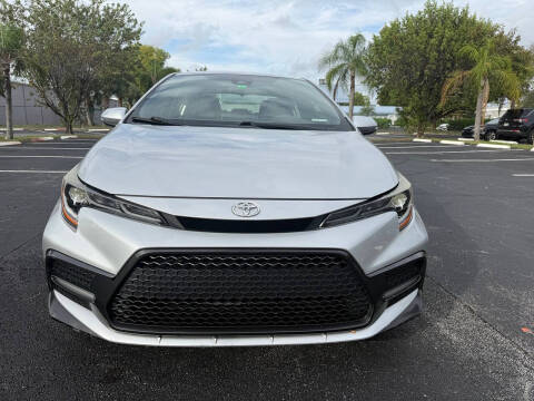 2020 Toyota Corolla SE