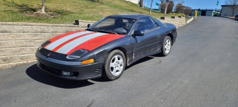 1992 Mitsubishi 3000GT for sale at 4 Below Auto Sales in Willow Grove PA