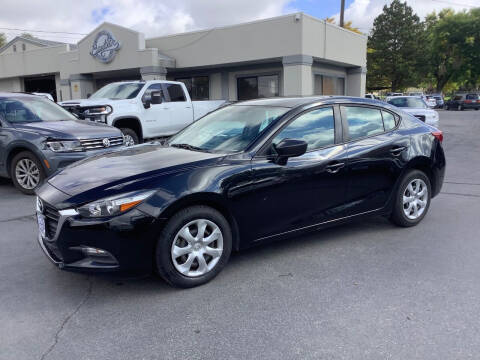 2017 Mazda MAZDA3 for sale at Beutler Auto Sales in Clearfield UT
