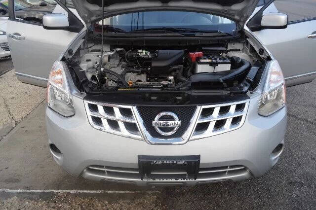 2011 Nissan Rogue SV