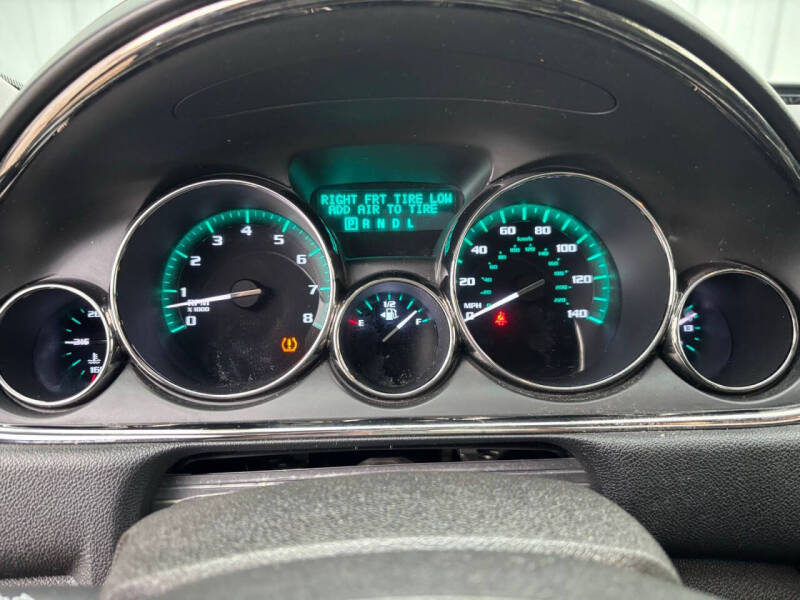 2016 Buick Enclave Premium