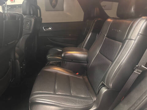 2014 Dodge Durango Citadel