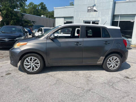 2008 Scion xD
