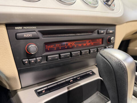 2010 BMW Z4 sDrive30i