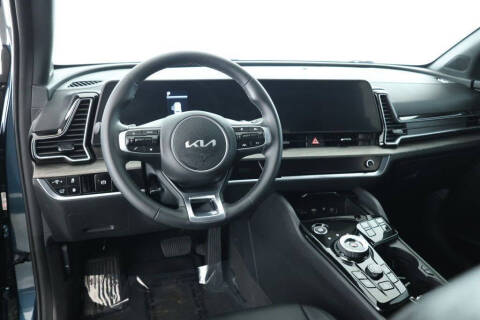 2023 Kia Sportage Plug-In Hybrid X-Line