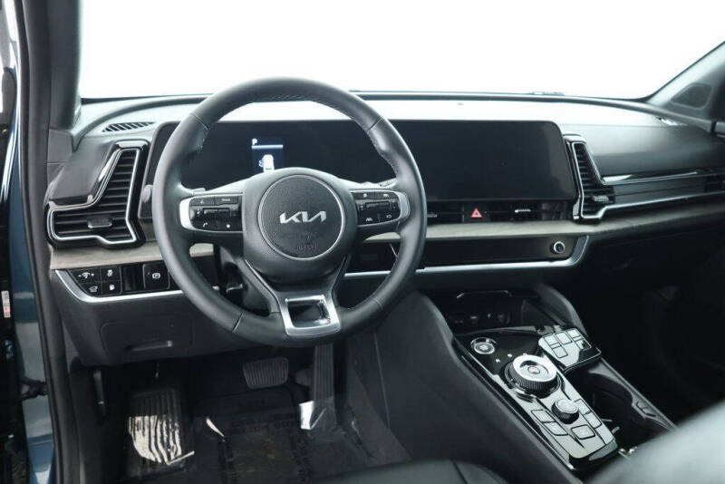 2023 Kia Sportage Plug-In Hybrid X-Line