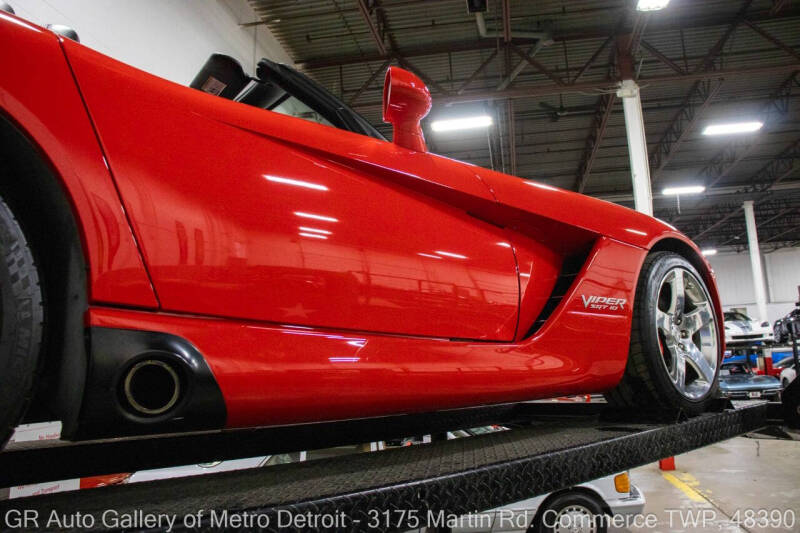 2008 Dodge Viper SRT-10