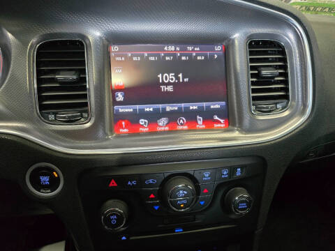 2014 Dodge Charger SXT