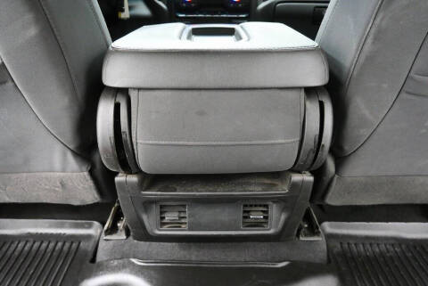 2020 Chevrolet Silverado 2500HD