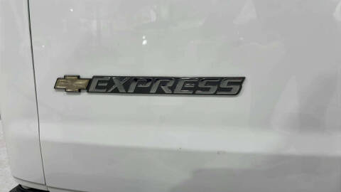 2024 Chevrolet Express 2500