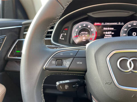 2024 Audi Q8 quattro Prestige 55 TFSI