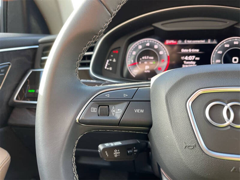 2024 Audi Q8 quattro Prestige 55 TFSI