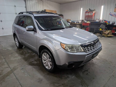 2012 Subaru Forester 2.5X Premium