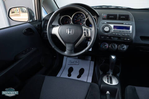 2008 Honda Fit Sport