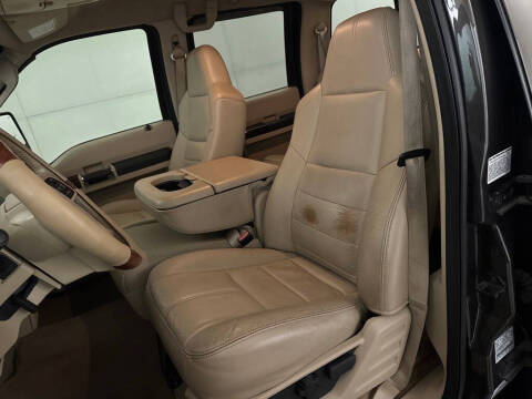 2008 Ford F-450 Super Duty Lariat