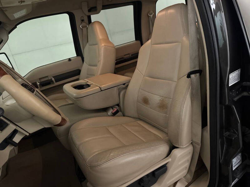 2008 Ford F-450 Super Duty Lariat