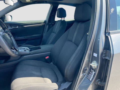 2019 Honda Civic EX