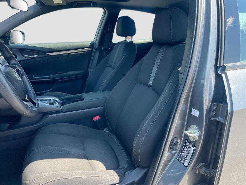 2019 Honda Civic EX
