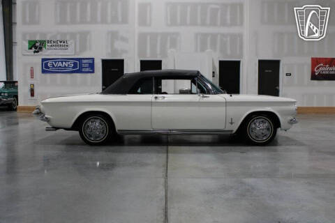 1963 Chevrolet Corvair