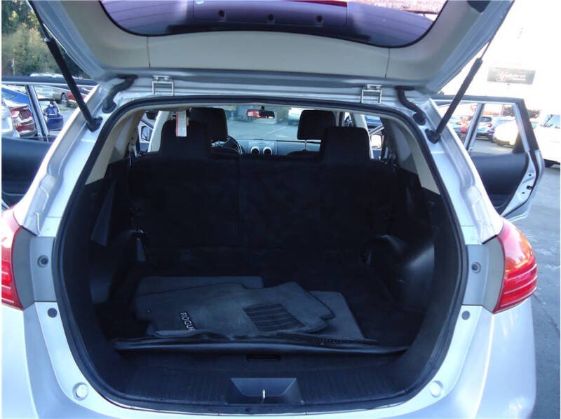 2014 Nissan Rogue Select S