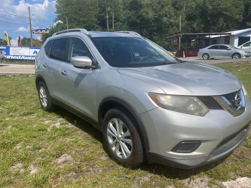 2014 Nissan Rogue S