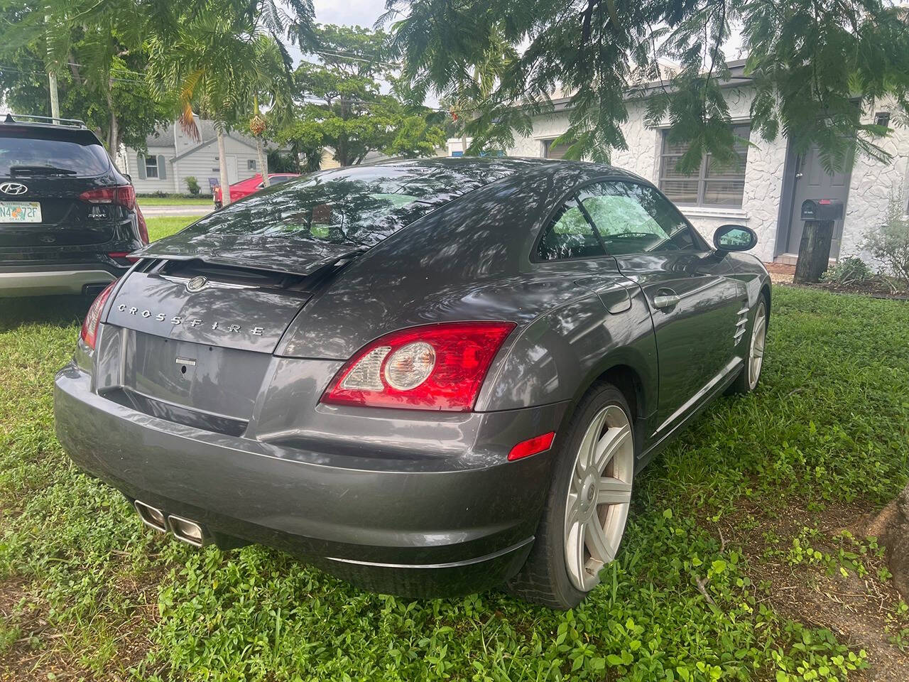 2006 Chrysler Crossfire for sale at Car Girl 101 in Oakland Park, FL